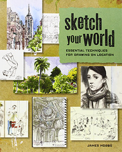 sketch your world book