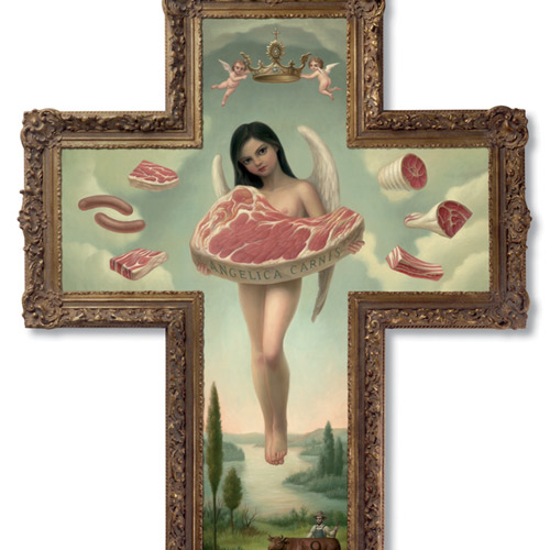 Meat Show by Mark Ryden